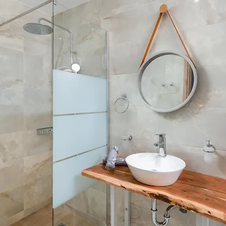 Hamilton Grand 别墅 Koskinou (Rhodes)