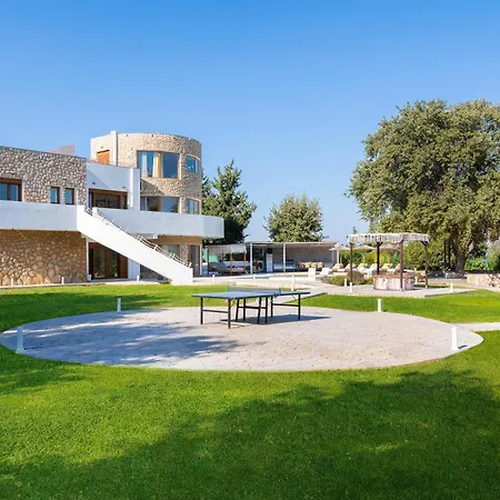 Villa Hamilton Grand Koskinou (Rhodes)