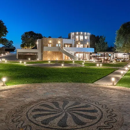 Hamilton Grand Villa