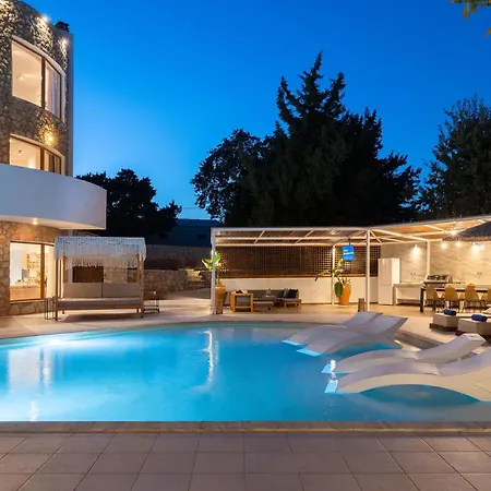 Villa Hamilton Grand Koskinou (Rhodes)