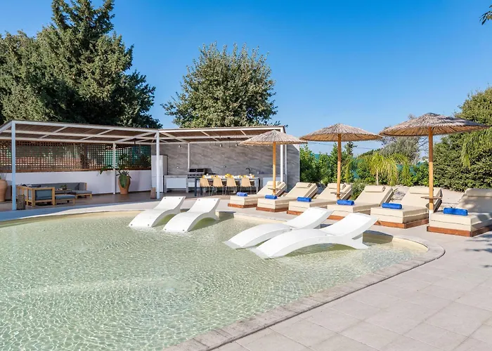 Villa Hamilton Grand