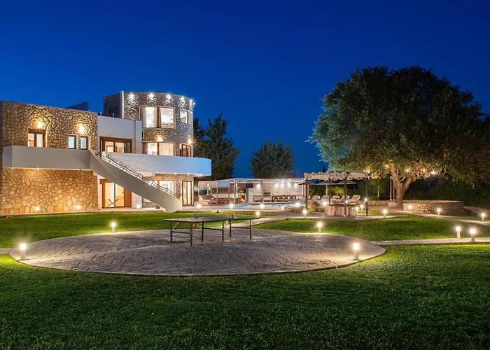 Hamilton Grand * Koskinou (Rhodes)