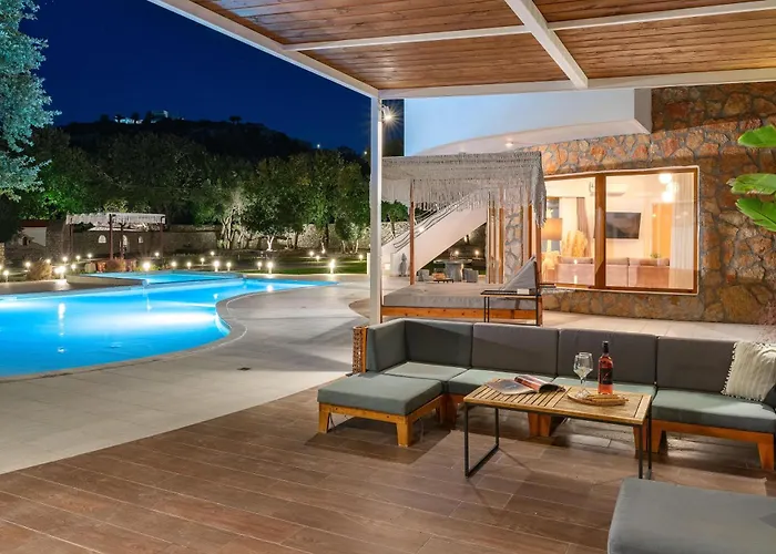 Villa Hamilton Grand *