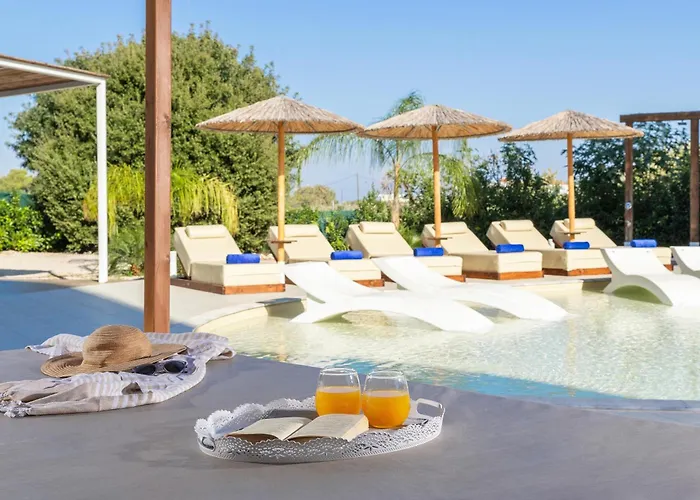 Hamilton Grand Koskinou (Rhodes)