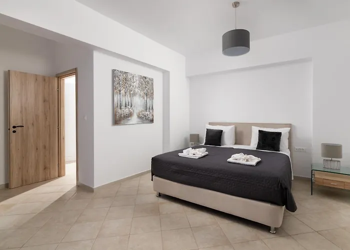 Villa Hamilton Grand Koskinou (Rhodes)