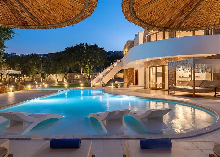 Villa Hamilton Grand