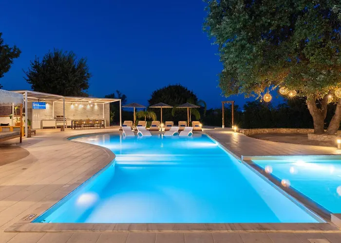 Hamilton Grand Koskinou (Rhodes)