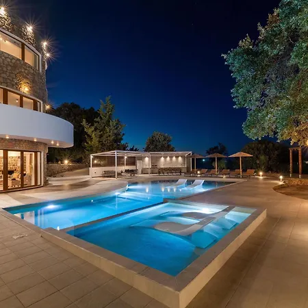 Hamilton Grand Koskinou (Rhodes)