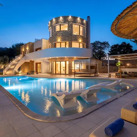 Hamilton Grand Koskinou (Rhodes)