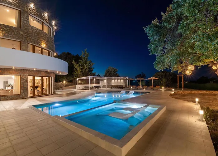 Hamilton Grand Koskinou (Rhodes)