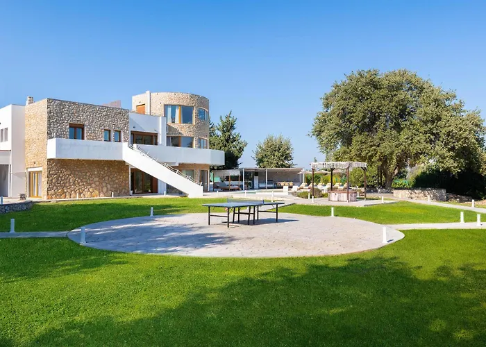 Villa Hamilton Grand Koskinou (Rhodes)