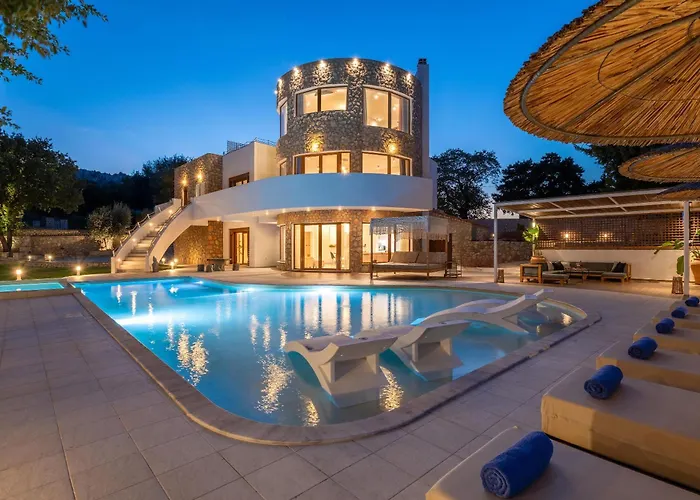 Hamilton Grand Koskinou (Rhodes)