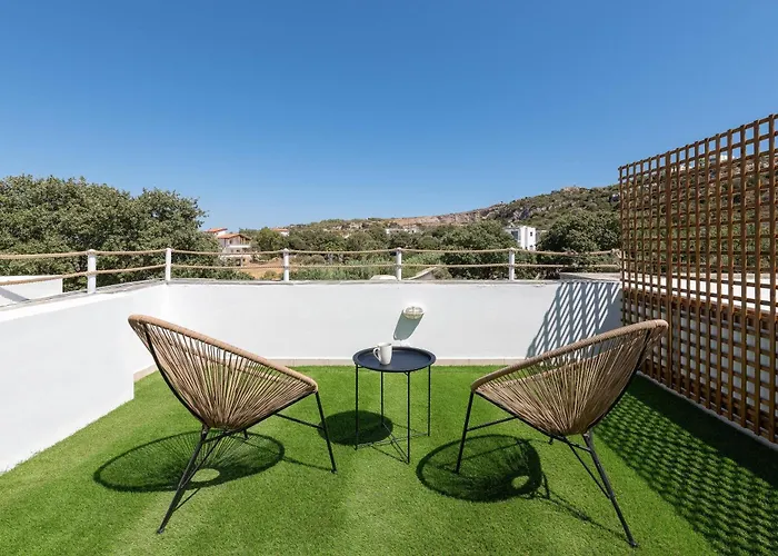 Hamilton Grand Villa Koskinou (Rhodes)