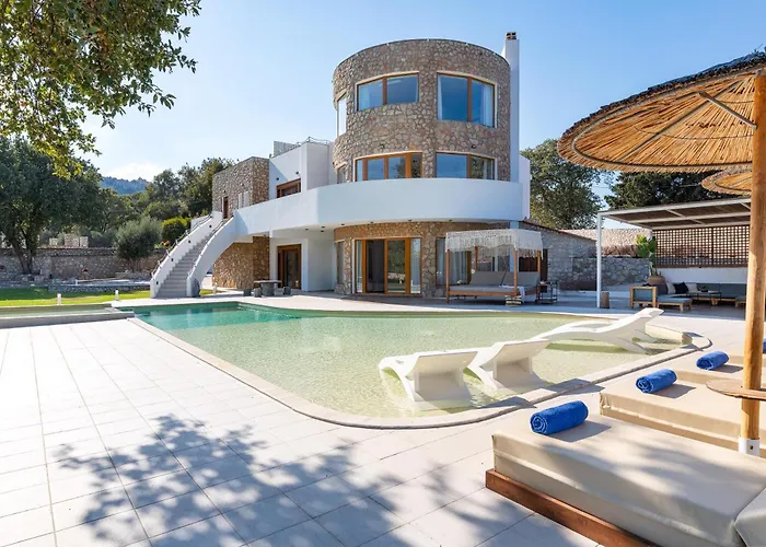 Hamilton Grand Koskinou (Rhodes)