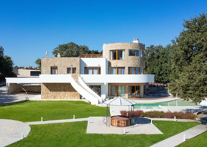 Hamilton Grand Villa Koskinou (Rhodes)