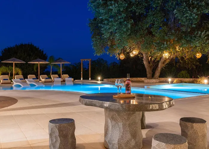 Hamilton Grand Villa