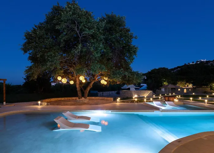 Villa Hamilton Grand *