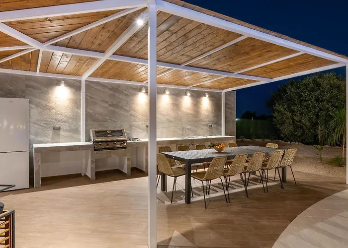 Hamilton Grand Villa Koskinou (Rhodes)