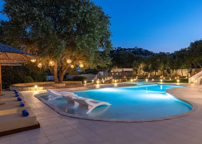 Hamilton Grand * Koskinou (Rhodes)