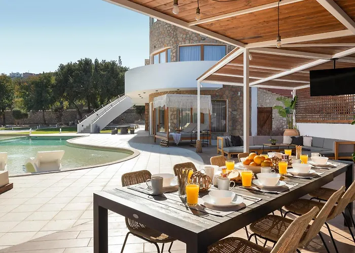 Villa Hamilton Grand *