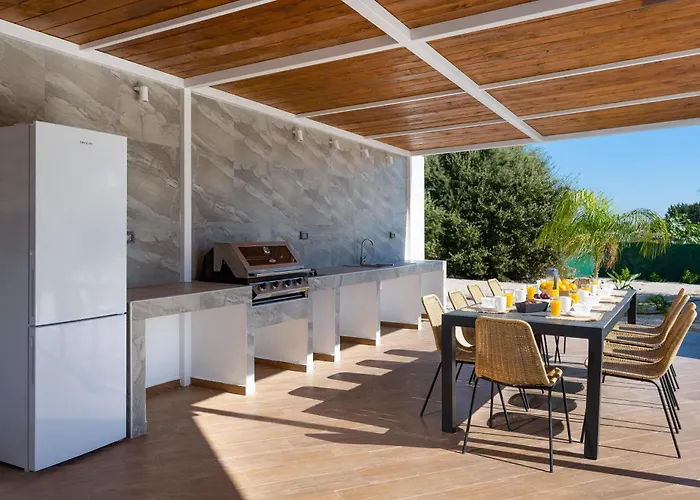 Hamilton Grand Villa Koskinou (Rhodes)